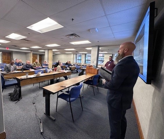 Foreign Military Sales and Defense Logistics Agency Partnership Agreement Council