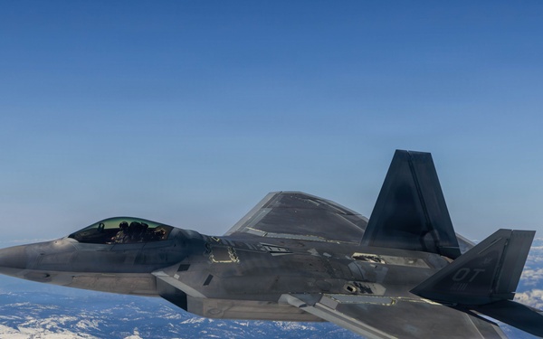 Air Dominance Combined Test Force ensures air superiority for the future