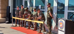NAVFAC Southwest Delivers New Camp Pendleton Dining Facility