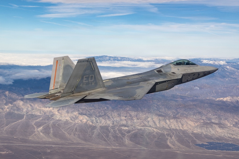Air Dominance Combined Test Force ensures air superiority for the future