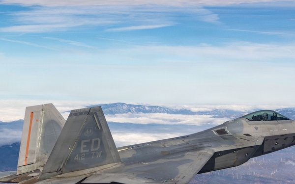Air Dominance Combined Test Force ensures air superiority for the future