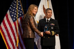 Award-winning Individual Longitudinal Exposure Record Program provides data ‘when it matters most’