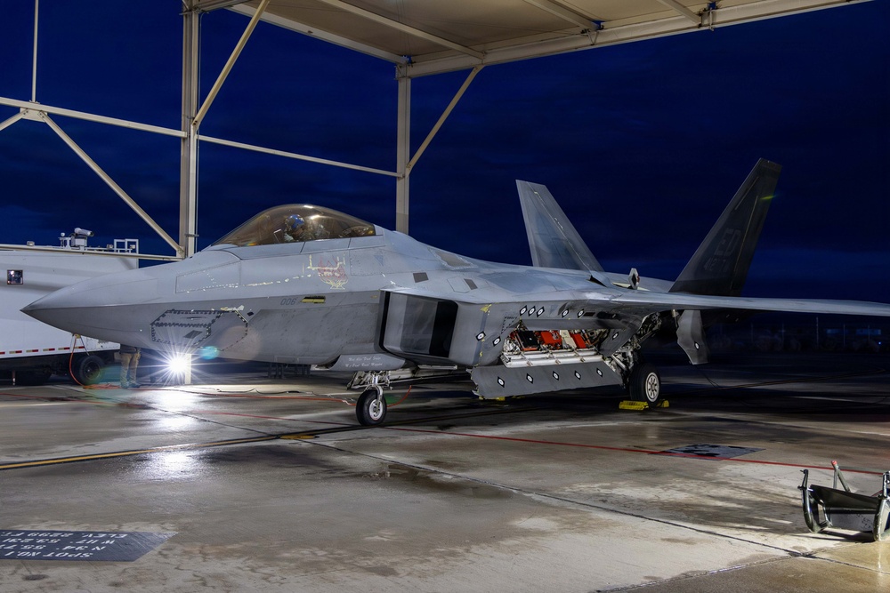 Air Dominance Combined Test Force ensures air superiority for the future