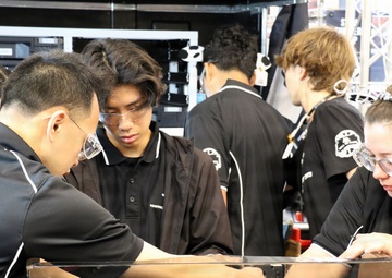 NAWCWD engineers teach FIRST teams to debug under pressure