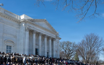IMSO Wreath Ceremony