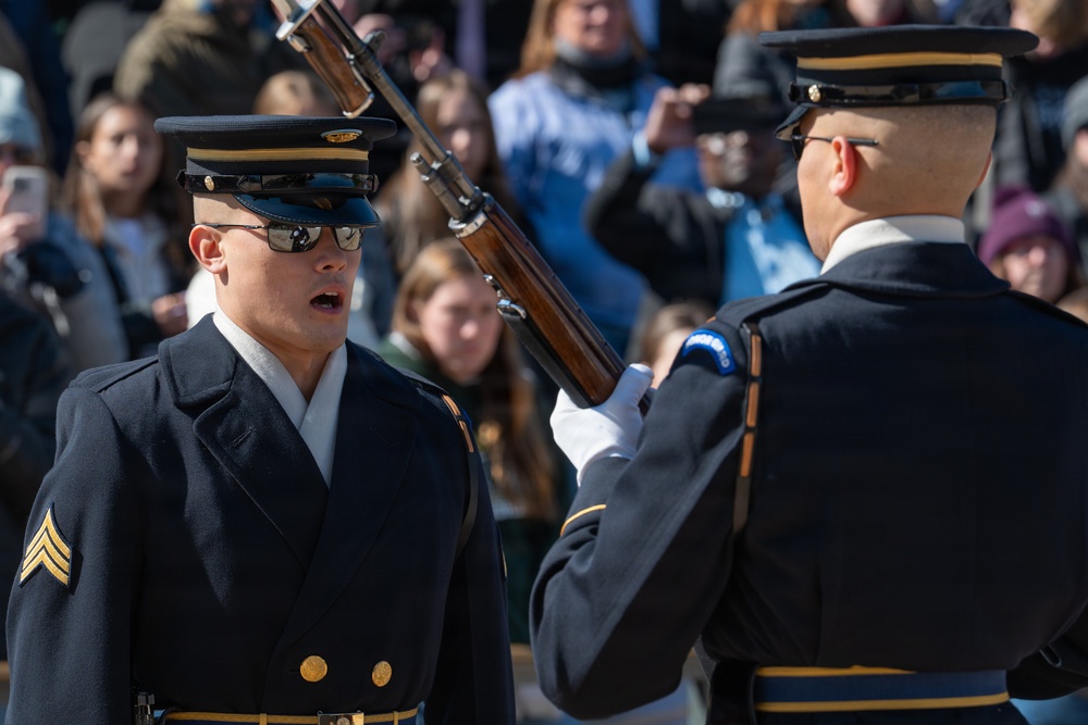IMSO Wreath Ceremony