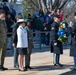 IMSO Wreath Ceremony