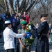IMSO Wreath Ceremony