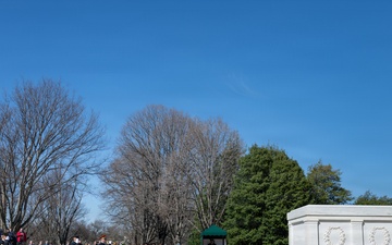 IMSO Wreath Ceremony