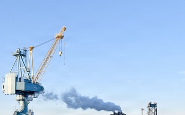 PNSY Welds First Ever Metal 3D Printed Submarine Component