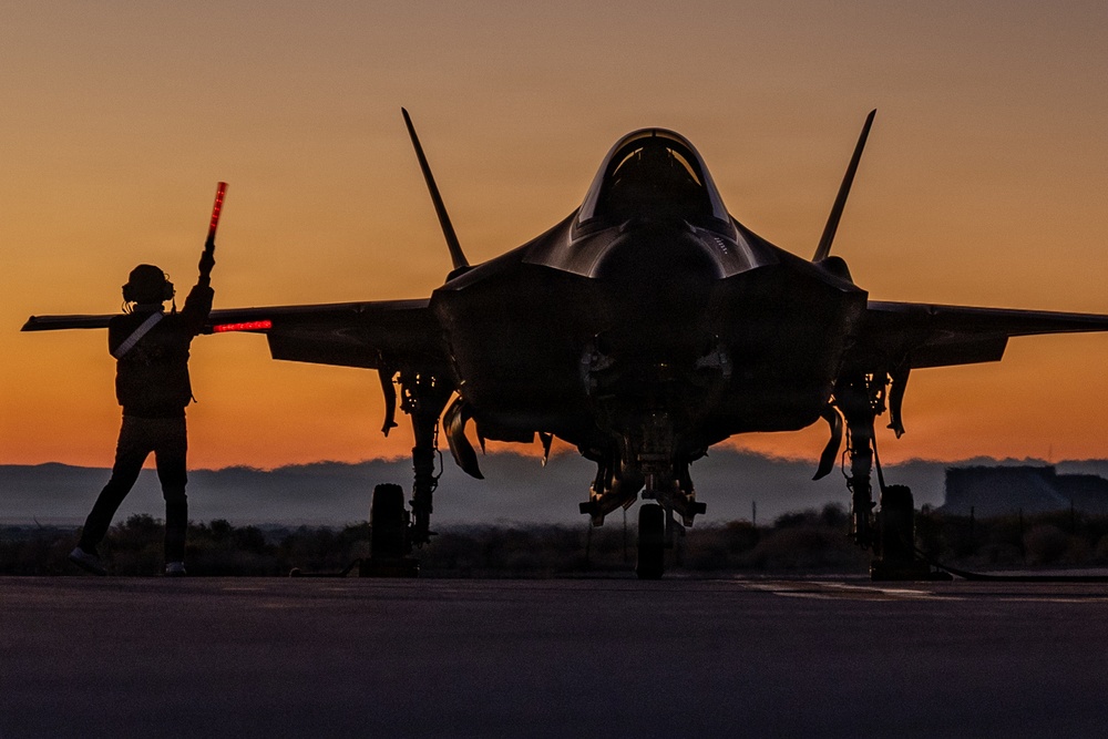 F-35 Integrated Test Force forges forward for victory
