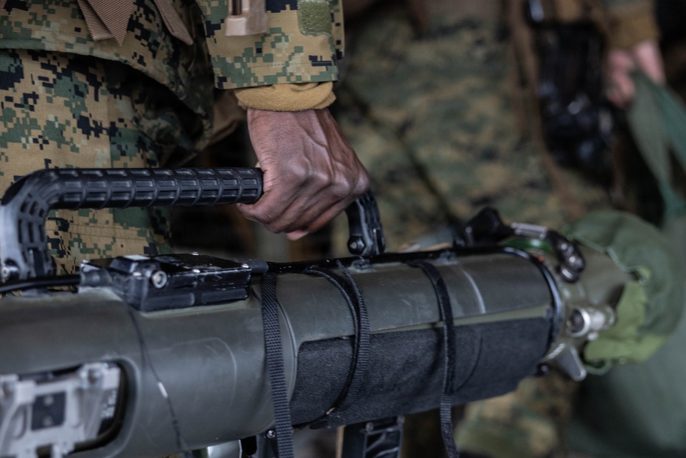 CORE26 | VMGR-252 Conducts a Combat Assault Transport During Arctic Exercise