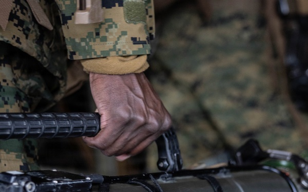 CORE26 | VMGR-252 Conducts a Combat Assault Transport During Arctic Exercise