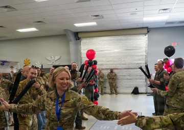 Creech AFB master sergeants recognized for SMSgt selection