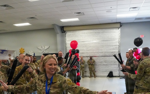 Creech AFB master sergeants recognized for SMSgt selection