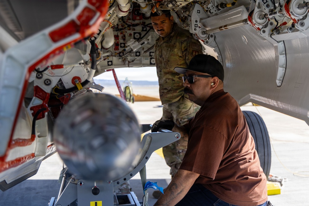 F-35 Integrated Test Force forges forward for victory