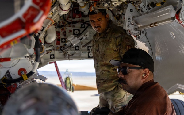 F-35 Integrated Test Force forges forward for victory