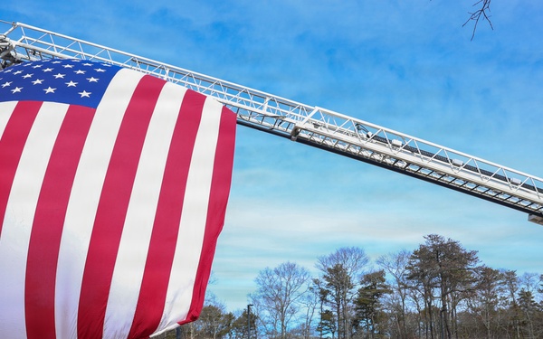 Pearl Harbor survivor celebrates 106th birthday