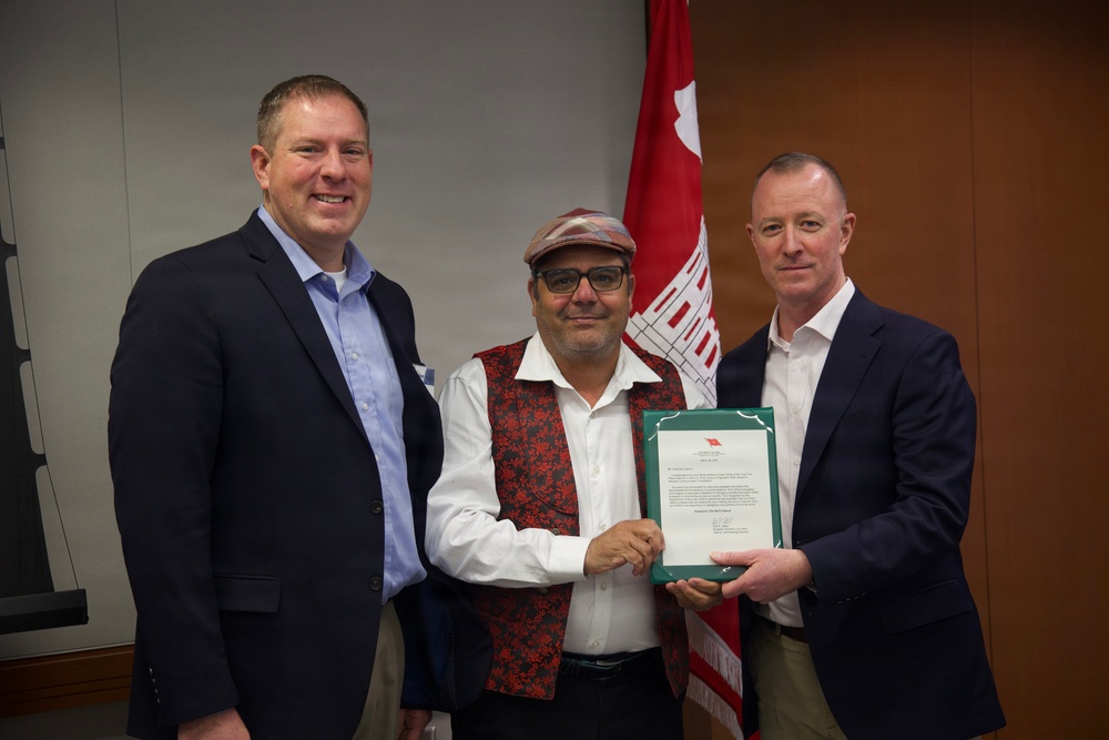 USACE Public Affairs Winners Highlighted