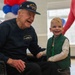 Pearl Harbor survivor celebrates 106th birthday