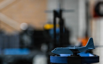 Innovation in Action: Airman-Built 3D model strengthens ATC training