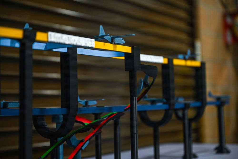 Innovation in Action: Airman-Built 3D model strengthens ATC training