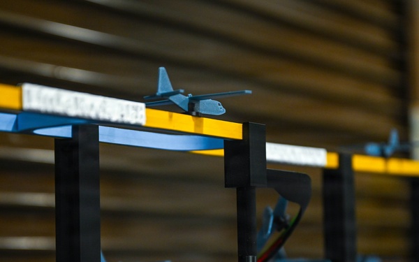 Innovation in Action: Airman-Built 3D model strengthens ATC training