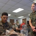 II Marine Expeditionary Force Support Battalion Field Exercise