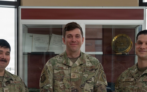 Minot AFB hosts Nuclear Security Operations Tactics, Techniques and Procedures rewrite