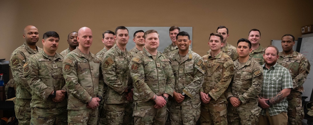 Minot AFB hosts Nuclear Security Operations Tactics, Techniques and Procedures rewrite