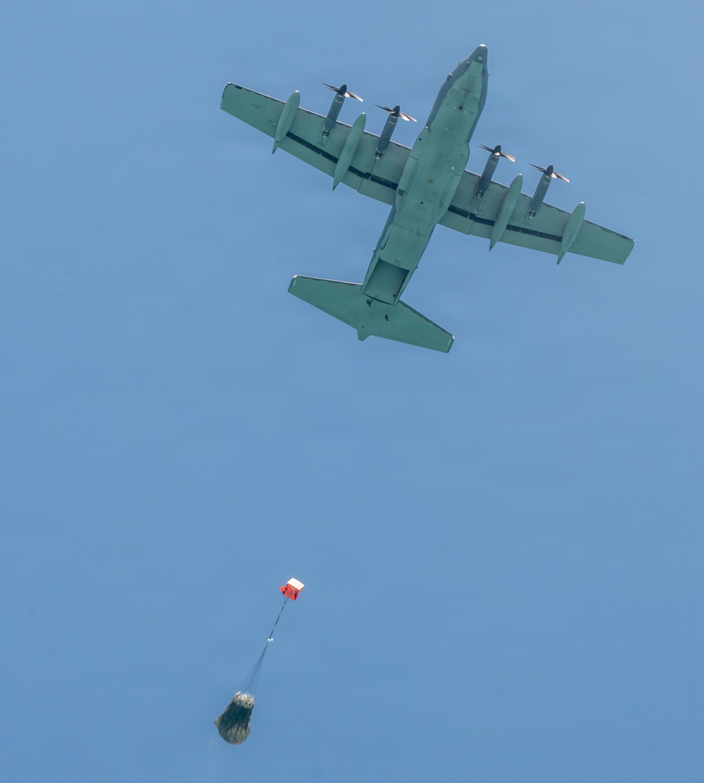 920th Rescue Wing conducts SAREX 25 exercises
