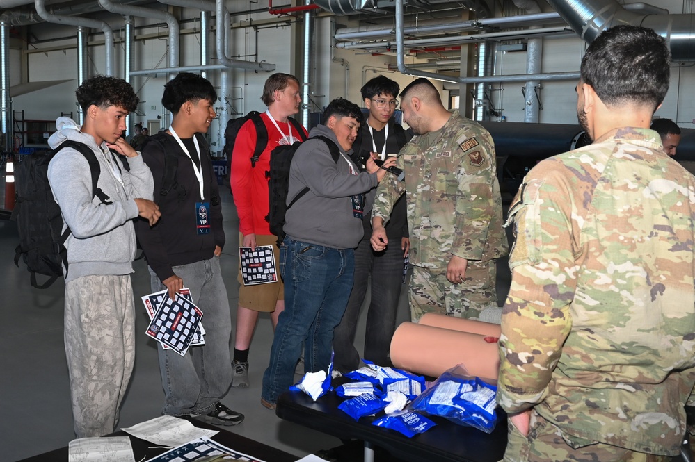 Kirtland AFB Hosts 2026 All-Star Leadership Day