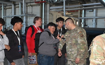 Kirtland AFB Hosts 2026 All-Star Leadership Day