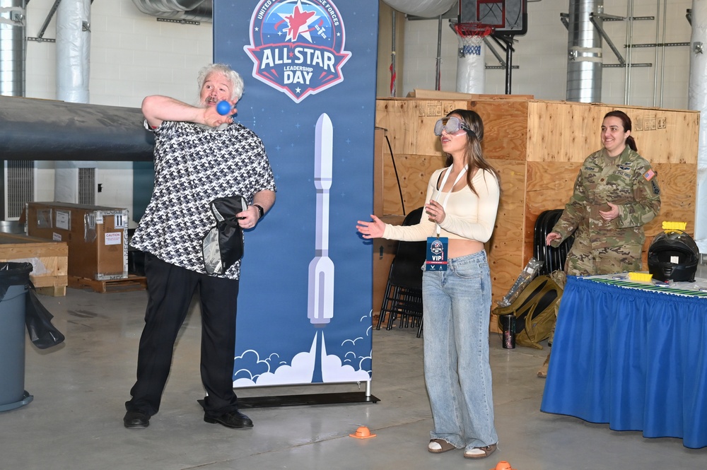 Kirtland AFB Hosts 2026 All-Star Leadership Day