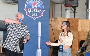 Kirtland AFB Hosts 2026 All-Star Leadership Day