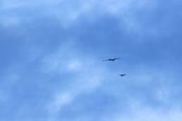 214th Attack Group MQ-9 Lands at Davis-Monthan in Historic Flight, Paving Way For Agile Combat Training