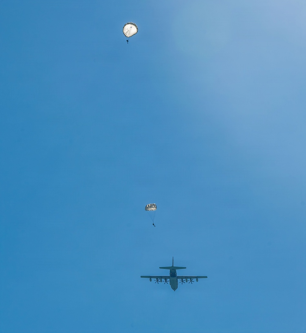 920th Rescue Wing conducts SAREX 25 exercises