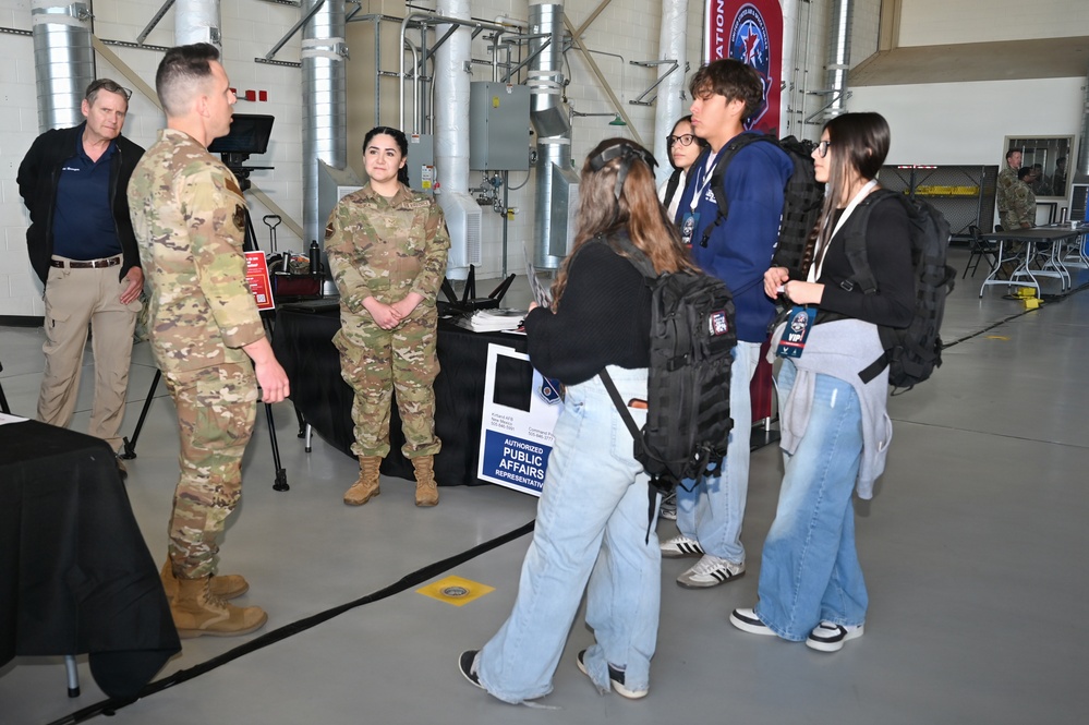 Kirtland AFB Hosts 2026 All-Star Leadership Day