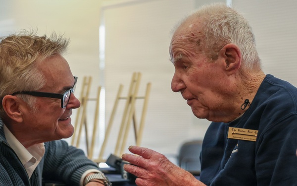 Pearl Harbor survivor celebrates 106th birthday