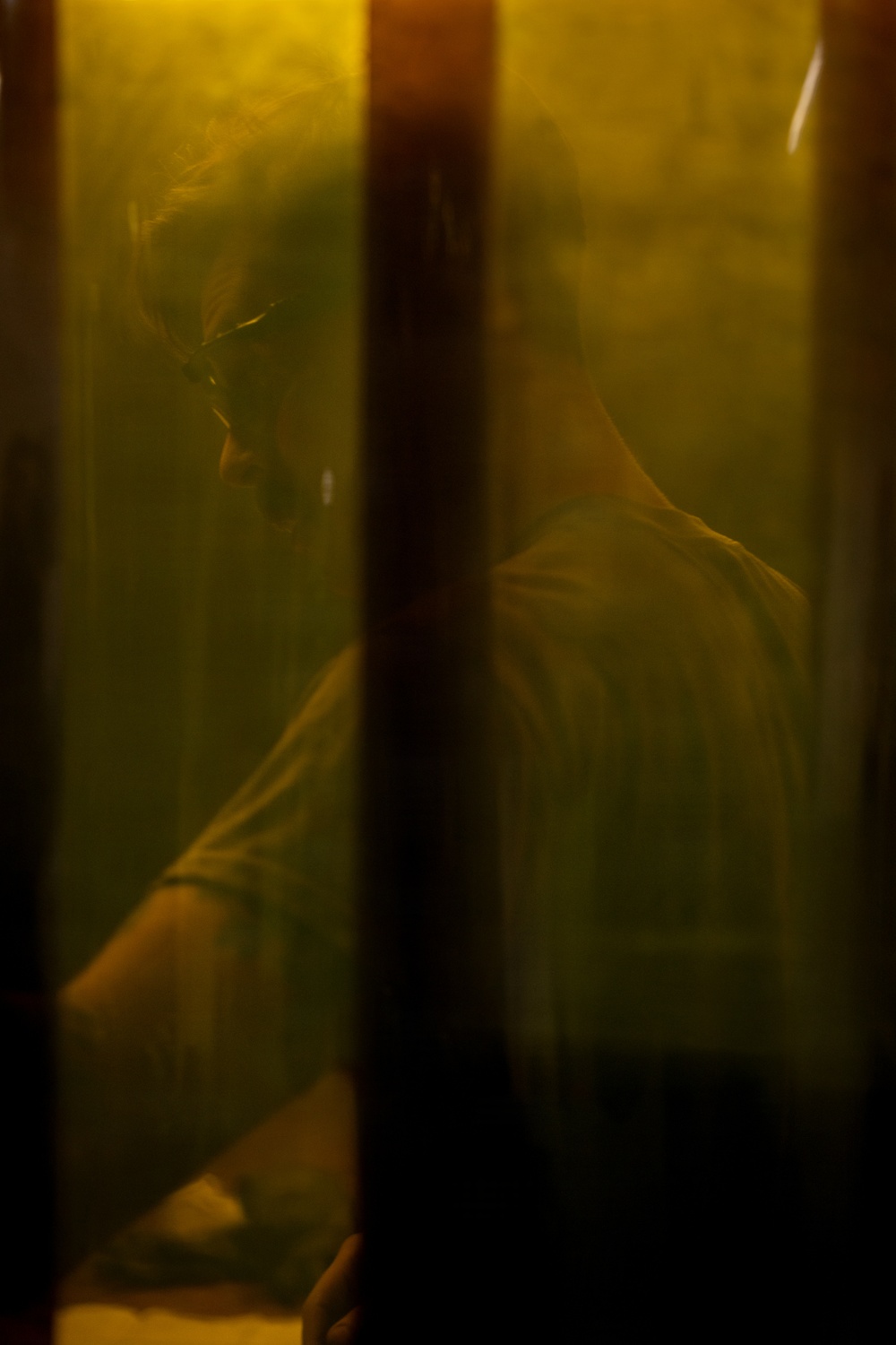 Aircraft Metals Specialist fabricates aircraft structural components