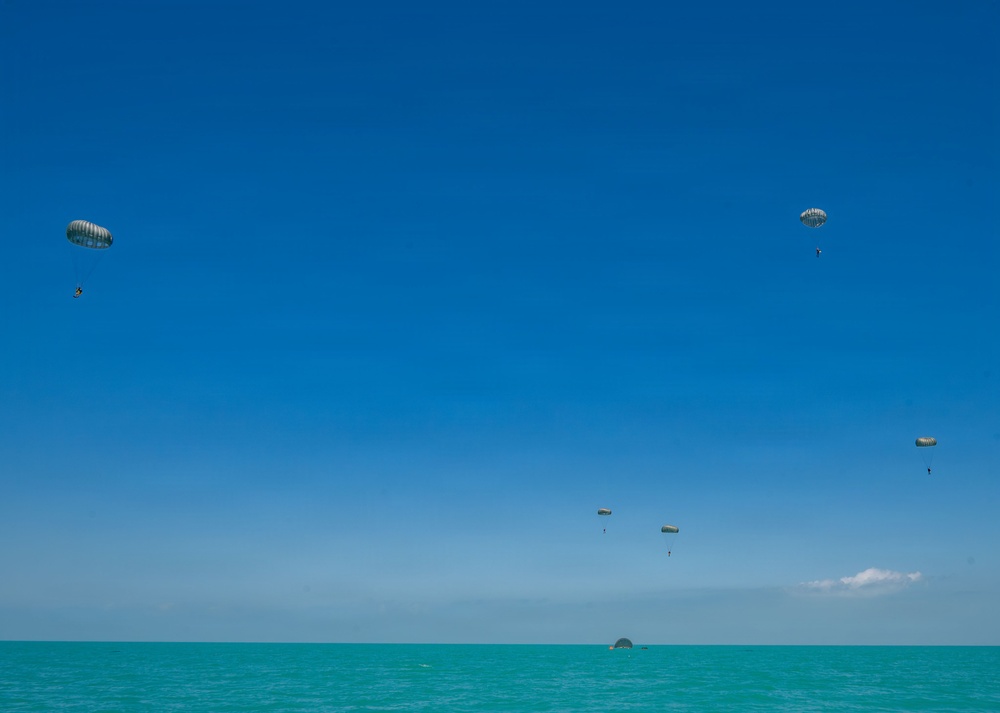 920th Rescue Wing conducts SAREX 25 exercises