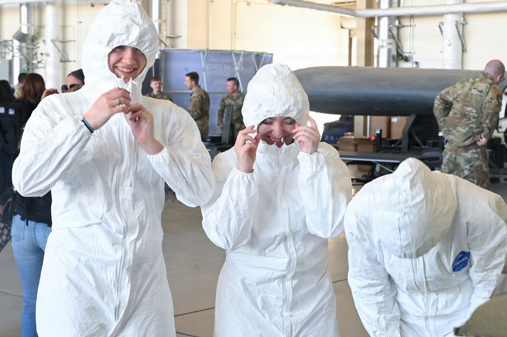 Kirtland AFB Hosts 2026 All-Star Leadership Day