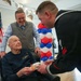 Pearl Harbor survivor celebrates 106th birthday