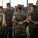 Sgt. Maj. of the Marine Corps Carlos Ruiz Visits Marine Corps Support Facility New Orleans