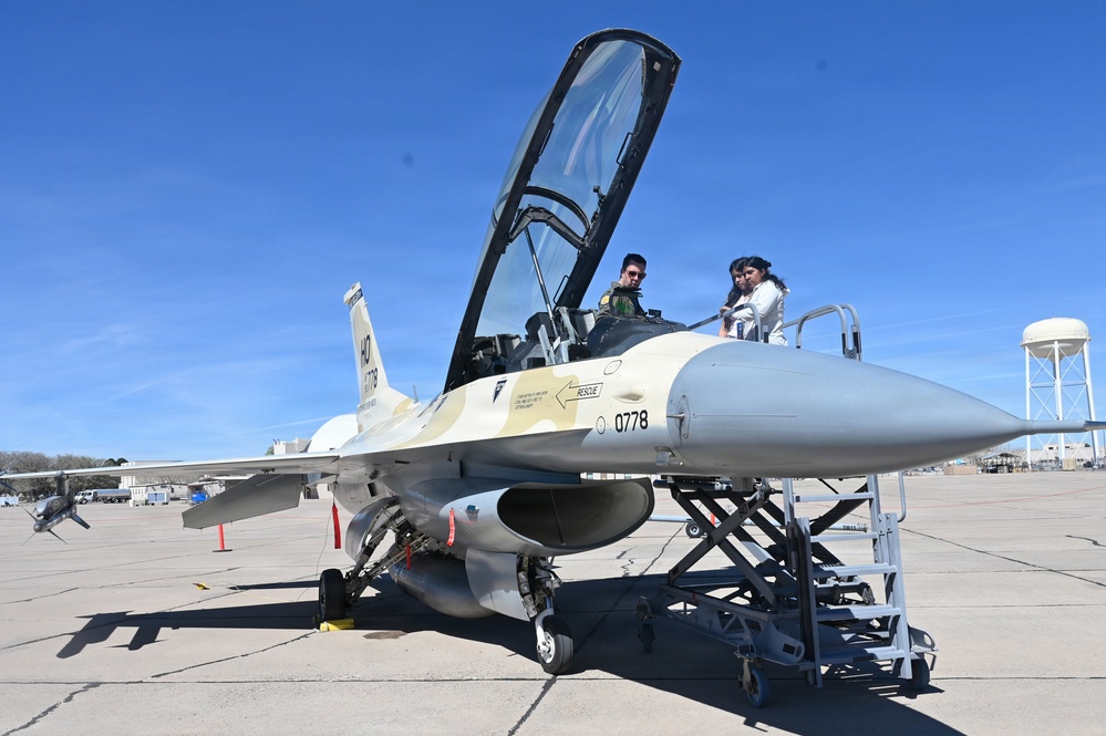 Kirtland AFB Hosts 2026 All-Star Leadership Day