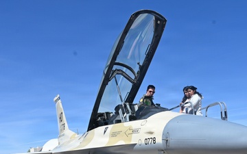 Kirtland AFB Hosts 2026 All-Star Leadership Day