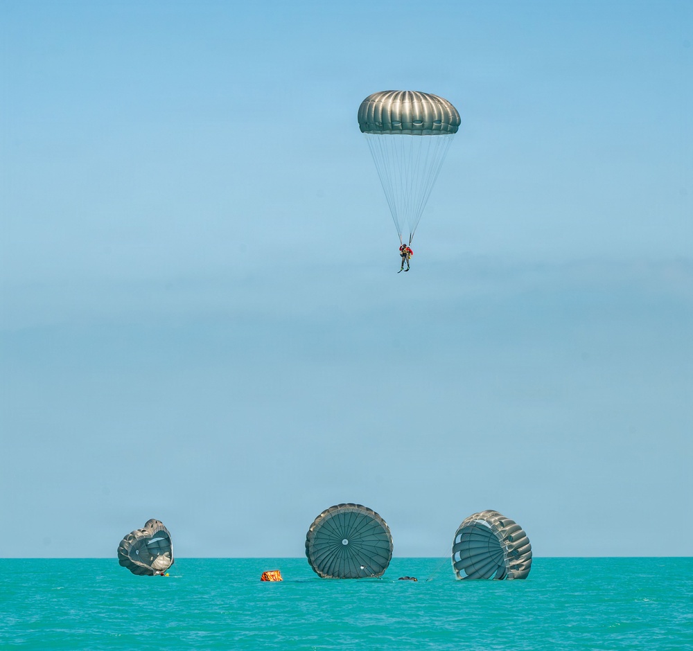 920th Rescue Wing conducts SAREX 25 exercises