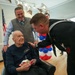 Pearl Harbor survivor celebrates 106th birthday