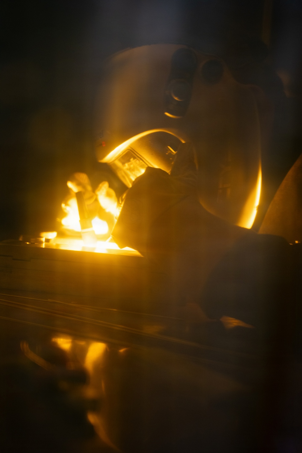 Aircraft Metals Specialist fabricates aircraft structural components