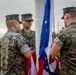 Sgt. Maj. of the Marine Corps Carlos Ruiz Visits Marine Corps Support Facility New Orleans